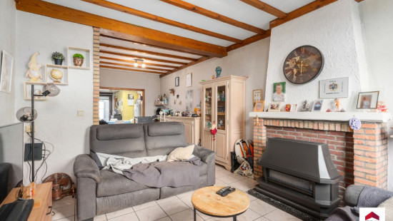 Jean Dambrestraat - 74 - - 1600