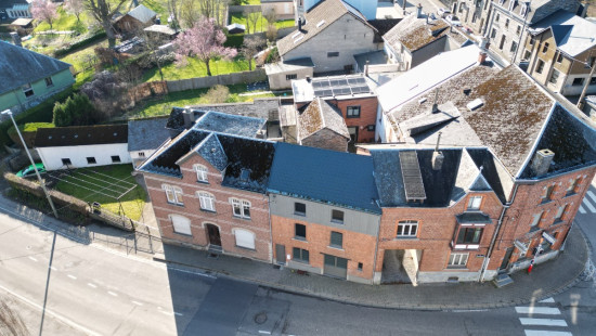 Rue Hermanmont - 2 - - 6690