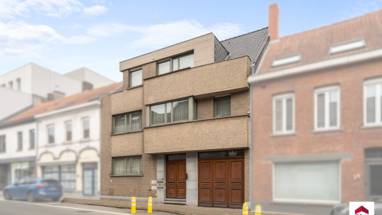 Stationstraat - 30 - 1+2 - 8700