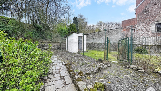 Cour de la Copenne - 9 - - 7181