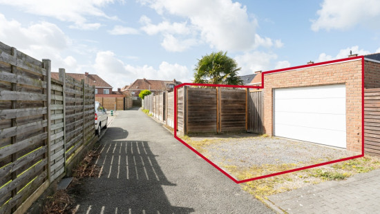 Koning Leopold III-laan - 12 - - 8530