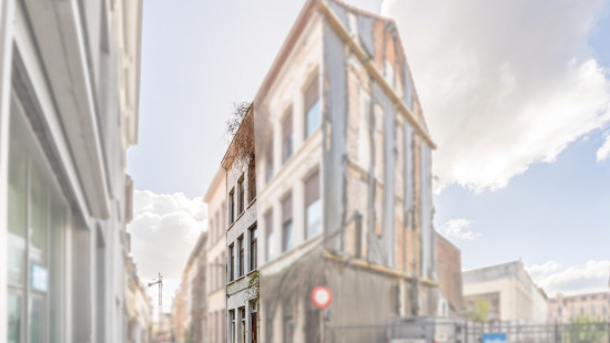 Klappeistraat - 16 - - 2060