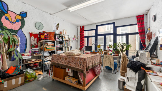 Klappeistraat - 16 - - 2060