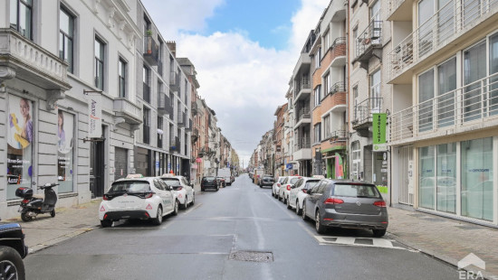 Rue Vanderkindere - 211 - 0 - 1180