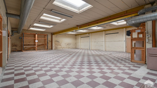 Rue Vanderkindere - 211 - 0 - 1180