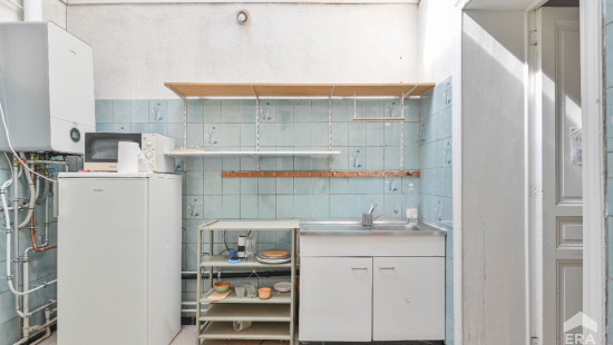 Rue Vanderkindere - 211 - 0 - 1180