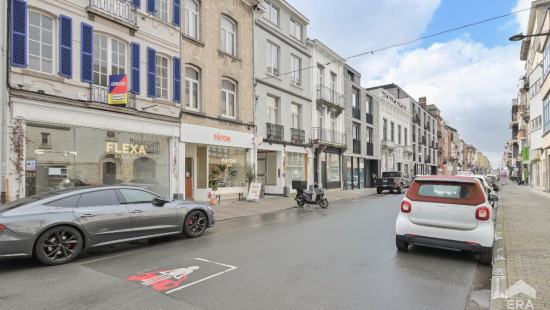 Rue Vanderkindere - 211 - 0 - 1180