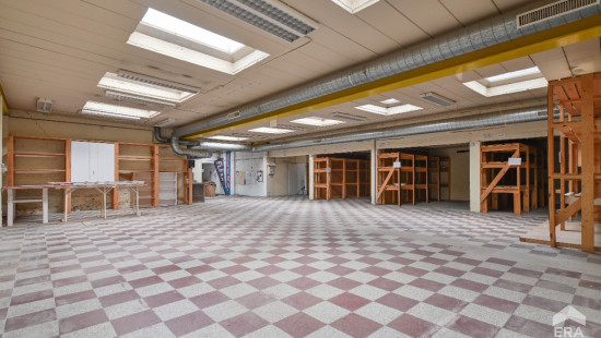 Rue Vanderkindere - 211 - 0 - 1180