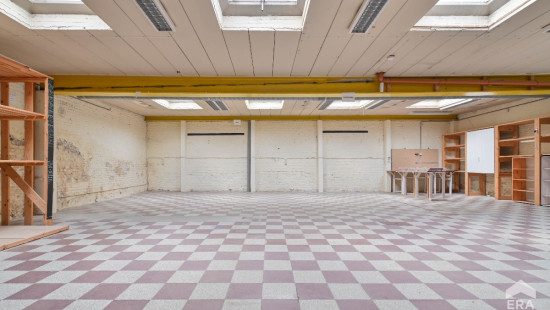 Rue Vanderkindere - 211 - 0 - 1180