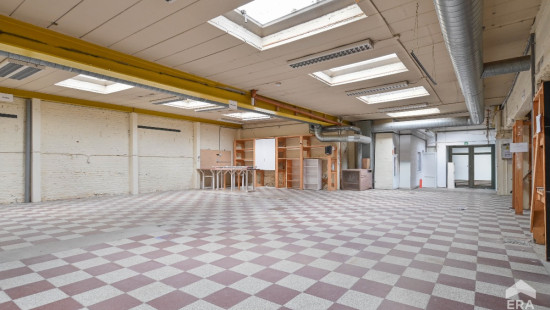 Rue Vanderkindere - 211 - 0 - 1180