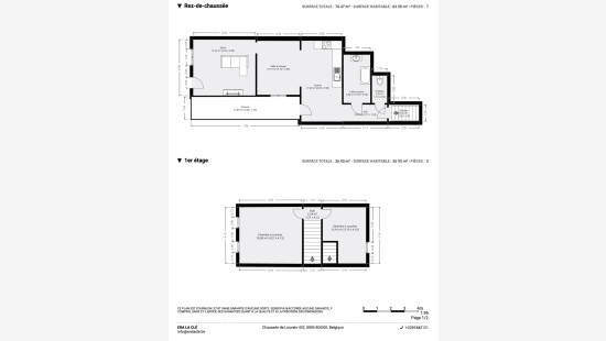 Rue Arsenal - 29 - - 6230