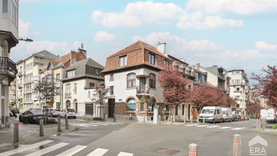 Rue Vanderkindere - 211 - 0 - 1180