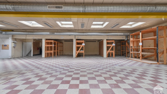 Rue Vanderkindere - 211 - 0 - 1180