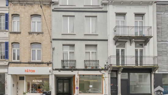 Rue Vanderkindere - 211 - 0 - 1180