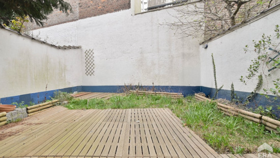 Rue du Corbeau - 123 - - 1030