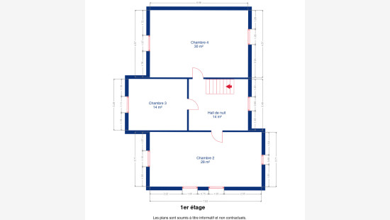 rue des Tombelles - 30 - - 6680