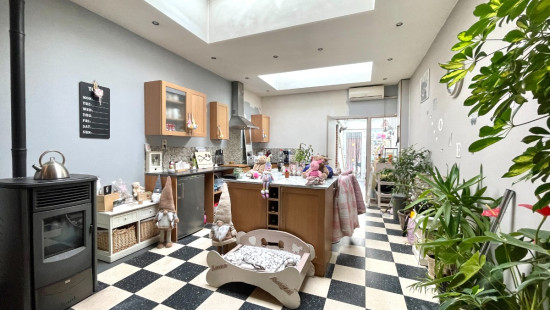 Ontvoogdingsstraat - 44 - - 8930