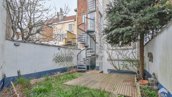 Rue du Corbeau - 123 - - 1030