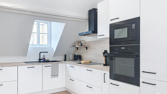 Rue Sainte Gertrude - 1 - 3 - 1400