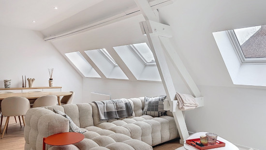 Rue Sainte Gertrude - 1 - 3 - 1400