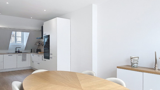 Rue Sainte Gertrude - 1 - 3 - 1400