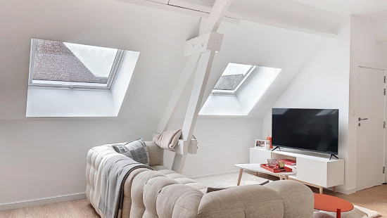 Rue Sainte Gertrude - 1 - 3 - 1400