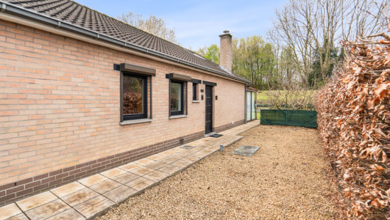 Bosrankstraat - 5 - - 1930