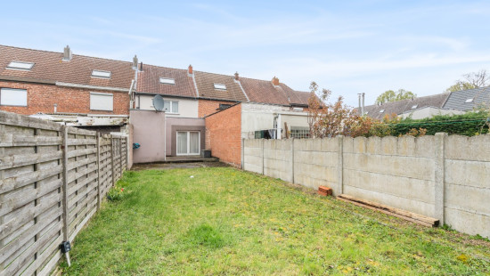 Viooltjesstraat - 9 - - 1800