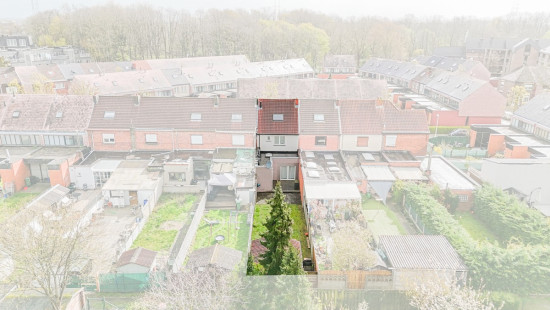 Viooltjesstraat - 9 - - 1800