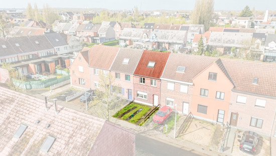 Viooltjesstraat - 9 - - 1800