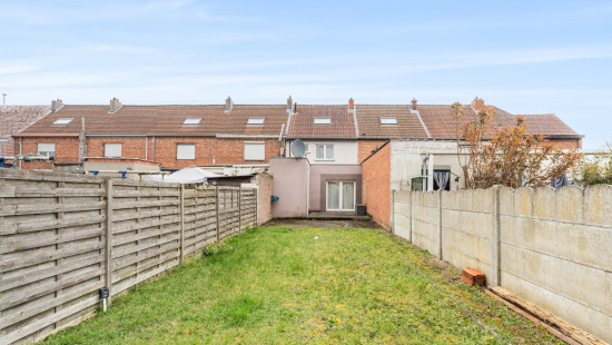 Viooltjesstraat - 9 - - 1800