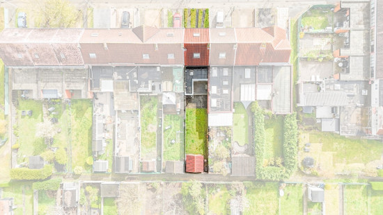 Viooltjesstraat - 9 - - 1800