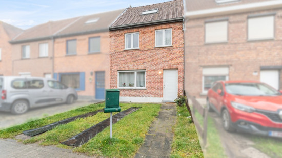 Viooltjesstraat - 9 - - 1800