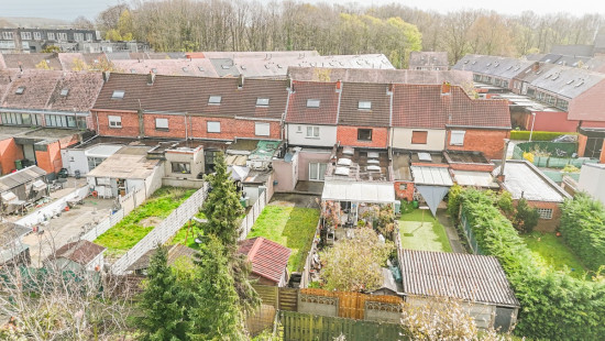 Viooltjesstraat - 9 - - 1800