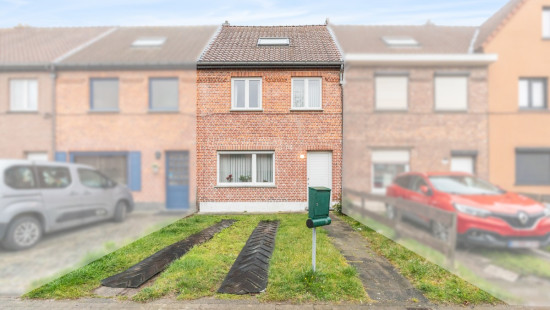 Viooltjesstraat - 9 - - 1800