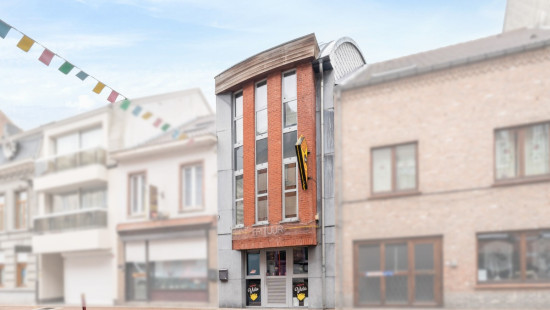 Lessensestraat - 67 - - 9500