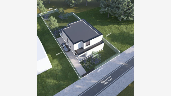 Schansstraat - z/n - - 3990