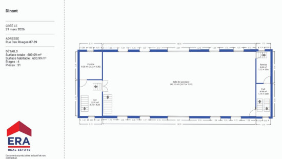 Des Rivages - 87-89 - - 5500