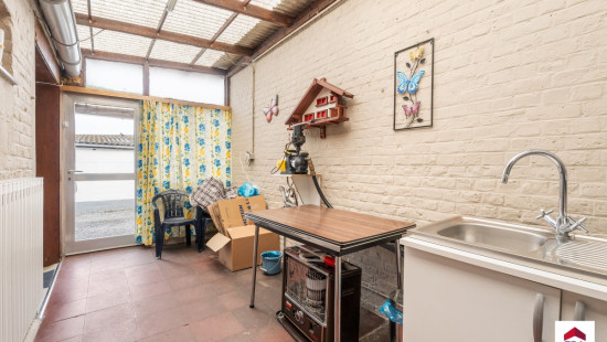 Chaussée d’Enghien - 144 - - 7060