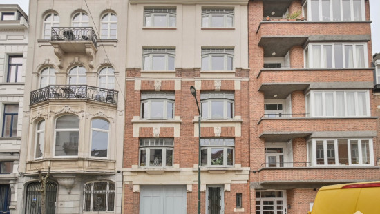 Avenue de la Jonction - 31 - - 1060