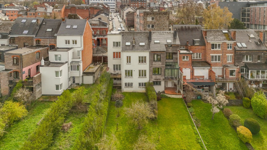 Chaussée de Charleroi - 80 - - 5000