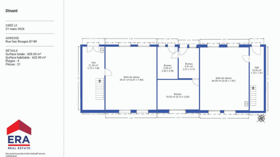 Des Rivages - 87-89 - - 5500