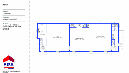 Des Rivages - 87-89 - - 5500