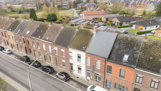 Chaussée d’Enghien - 144 - - 7060