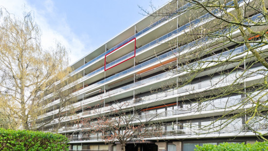 Nieuwelaan - 127 - - 1853