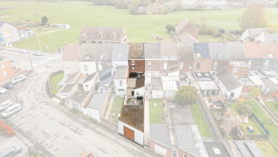 Chaussée d’Enghien - 144 - - 7060