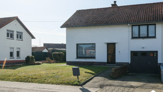 Eduard Dompasstraat - 25 - - 3570