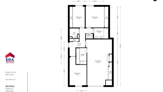 Markt - 4 - 4 - 9900