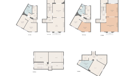 Rue des Palais - 28-30 - 0 - 1030