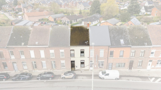 Chaussée d’Enghien - 144 - - 7060